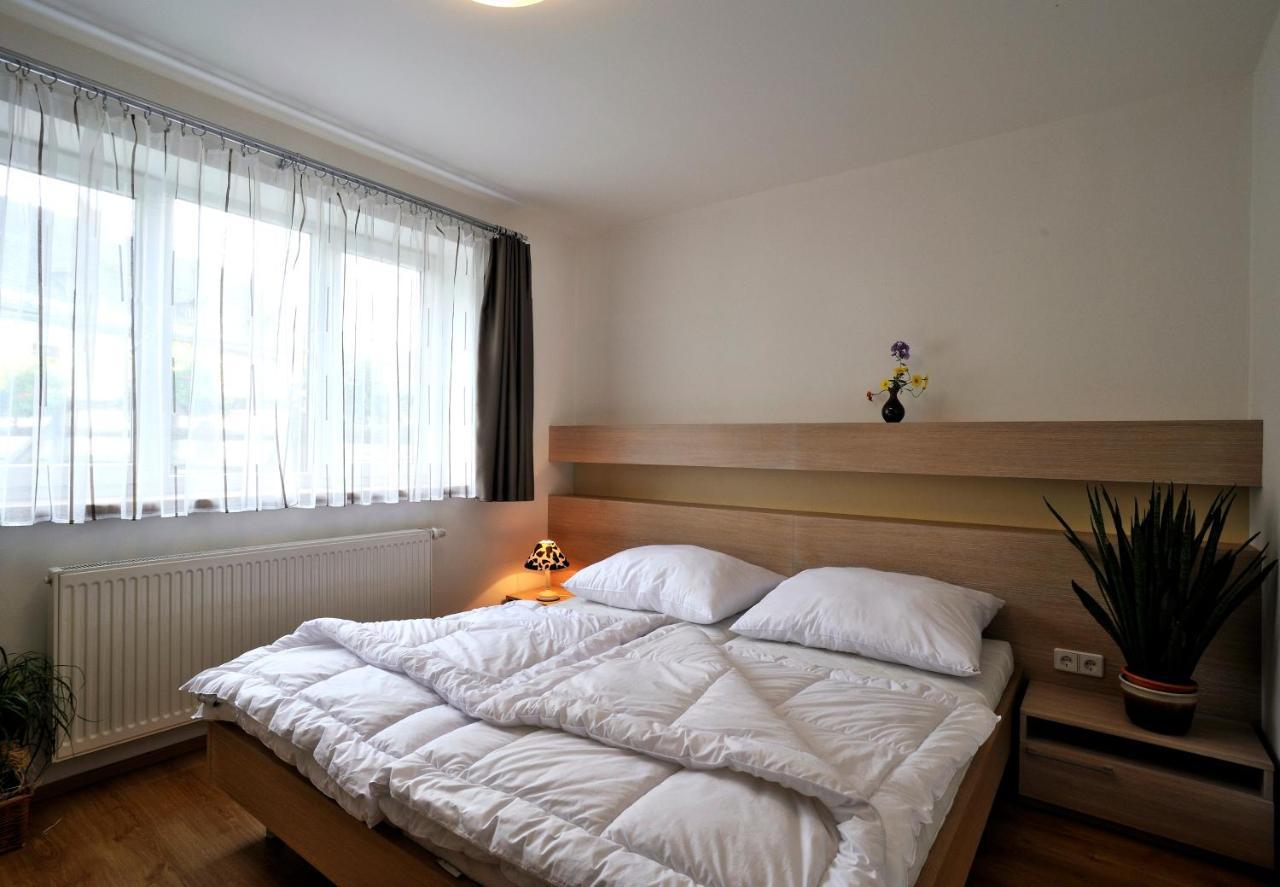 Appartements Lobkowicz Göstling an der Ybbs Værelse billede