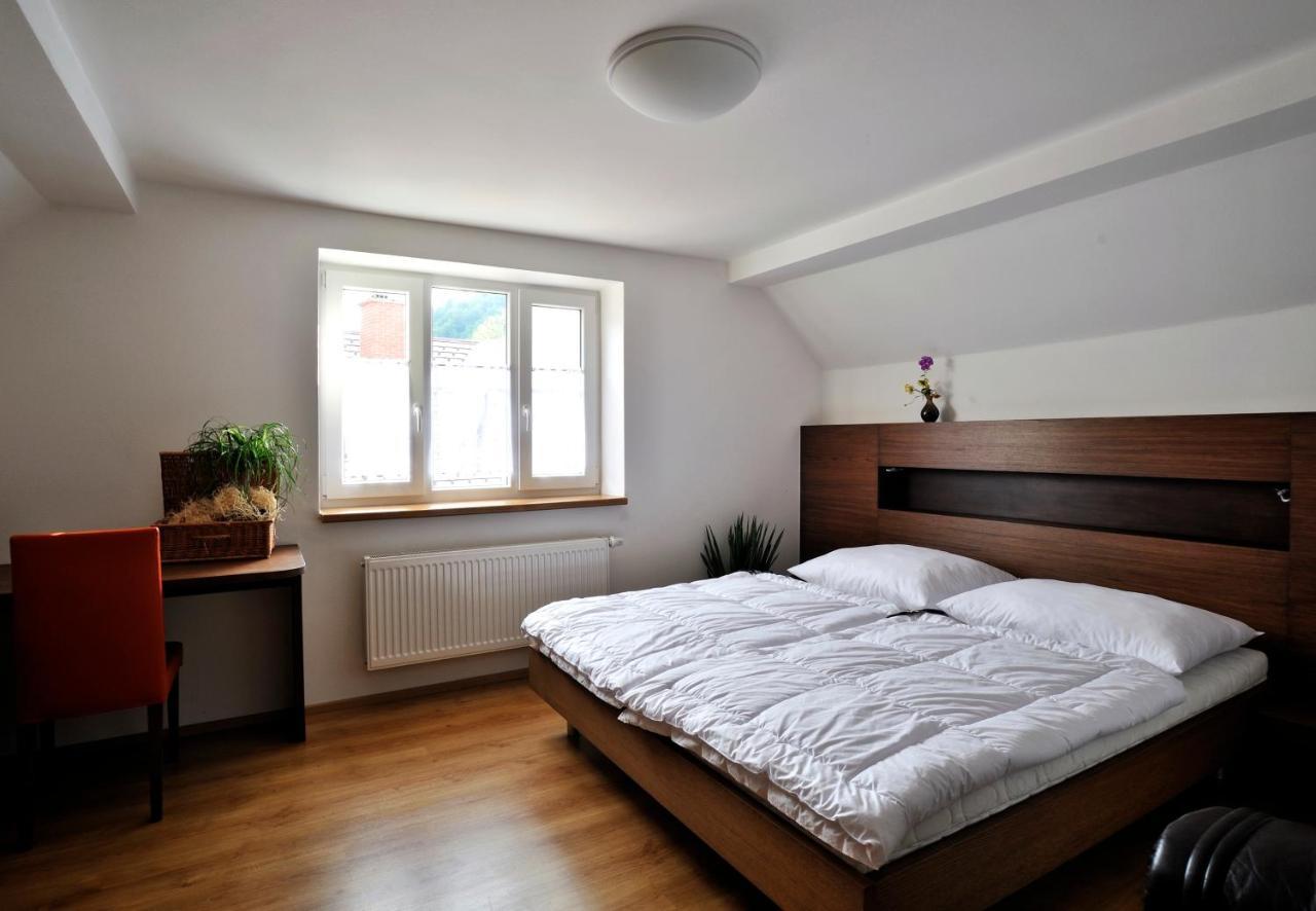 Appartements Lobkowicz Göstling an der Ybbs Værelse billede