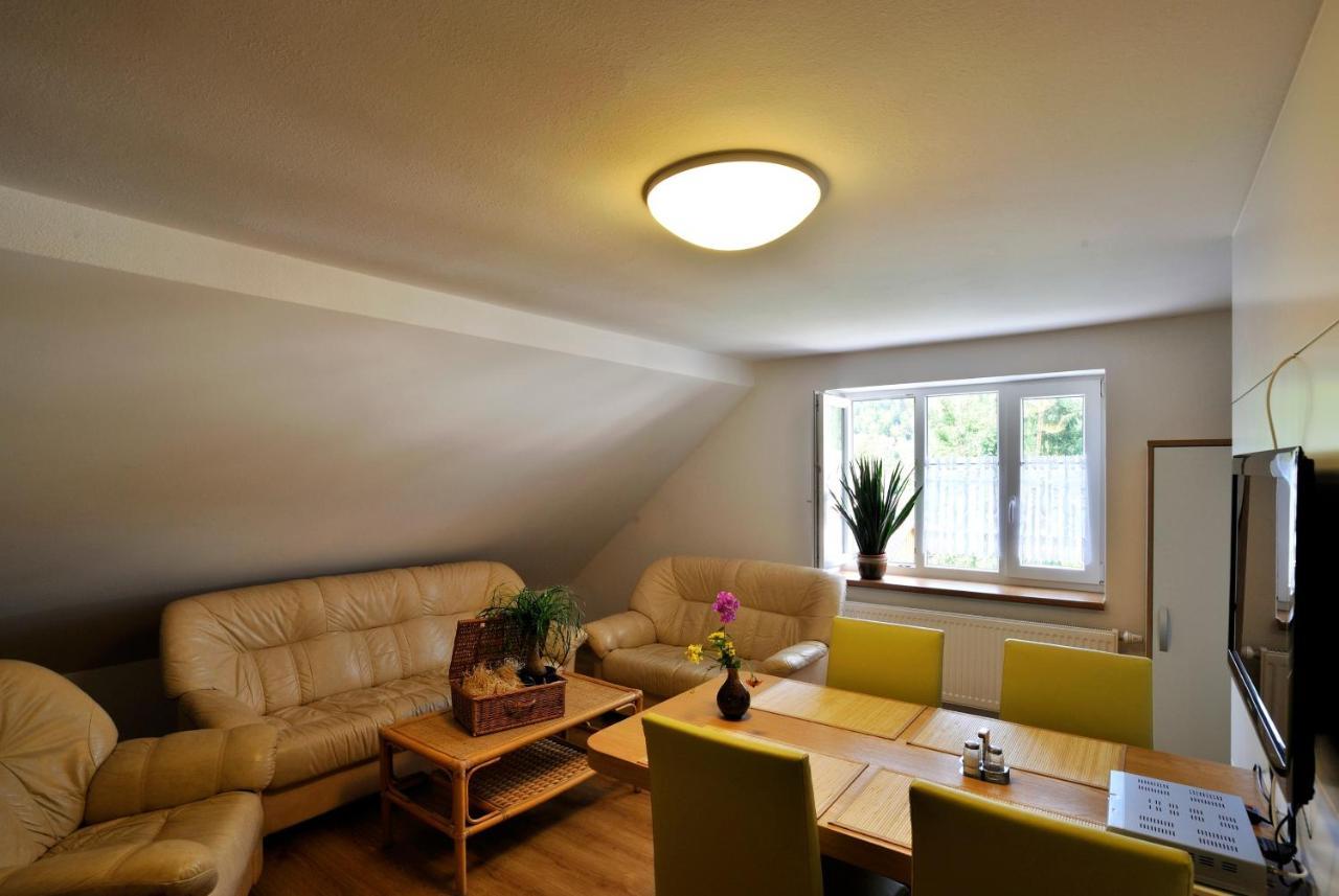 Appartements Lobkowicz Göstling an der Ybbs Værelse billede