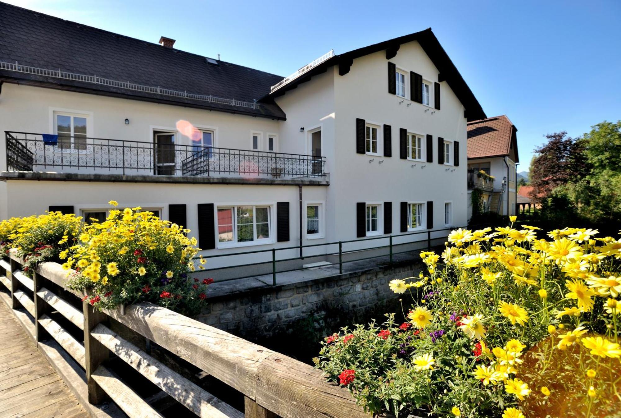 Appartements Lobkowicz Göstling an der Ybbs Eksteriør billede